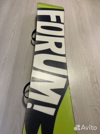 Сноуборд комплект