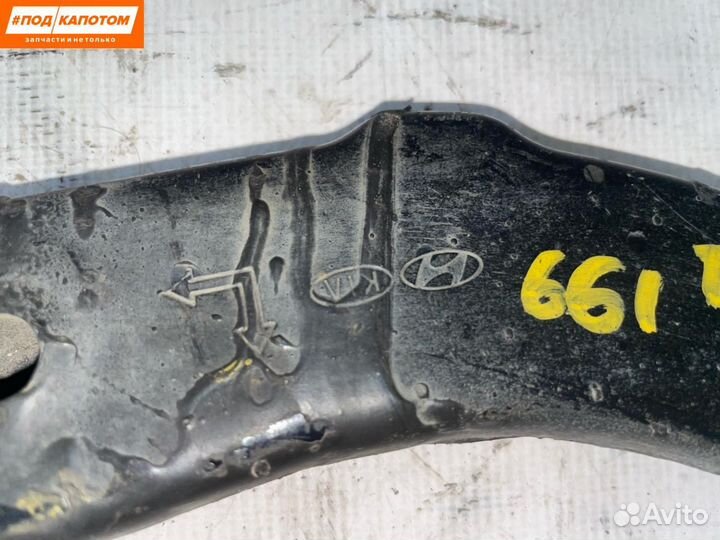 Рычаг задний верхний Kia Sportage 3 2013