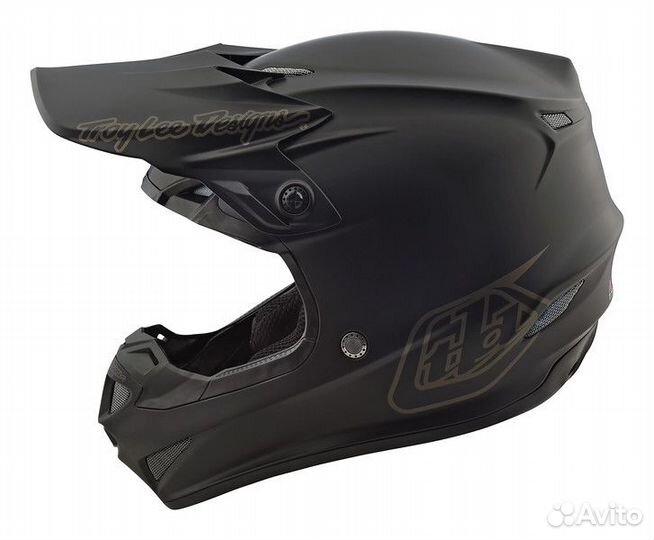 Мотошлем кросс эндуро подростковый TLD Youth GP