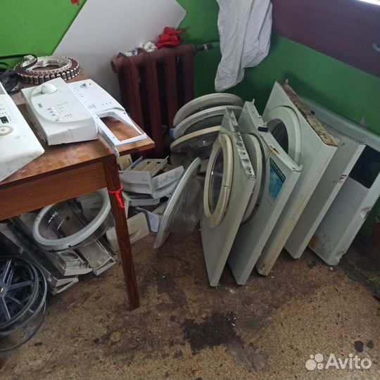 Стиральная машина запчасти