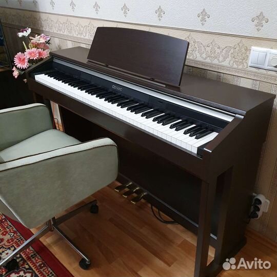 Цифровое пианино Casio celviano ap-420