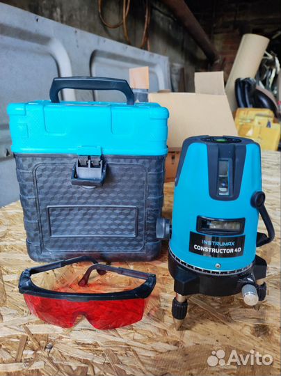 Лазерный уровень