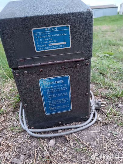 Маслопресс шнековый expeller i200m