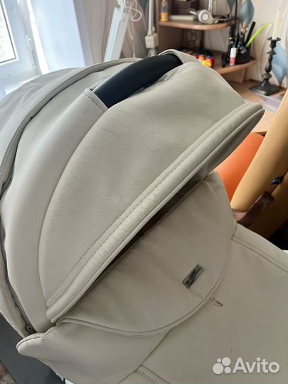 Коляска 2 в 1 adamex barletta