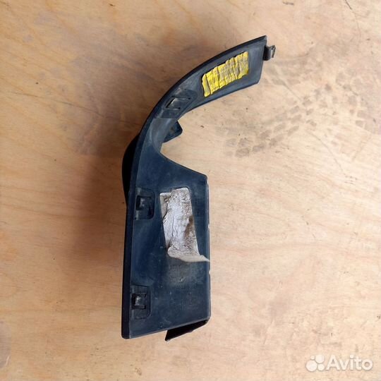 Решетка бампера левая Bmw X3 G01