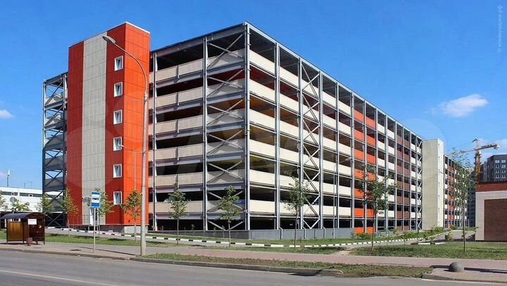 Машиноместо, 15 м²