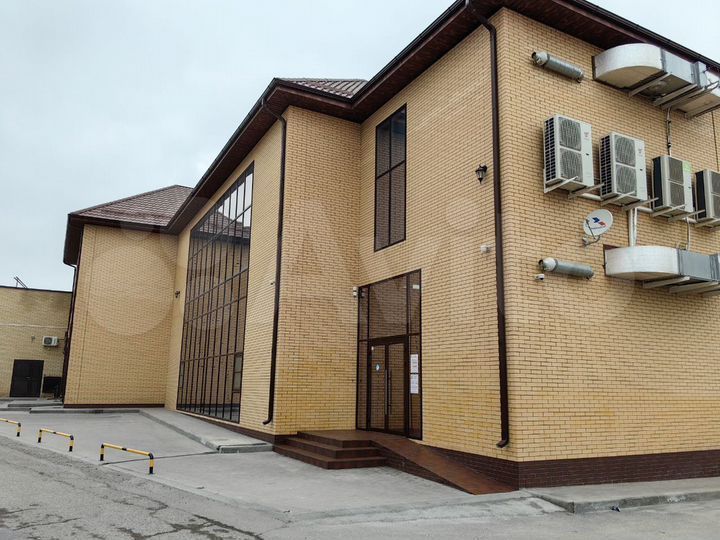 Здание, 317.1 м²