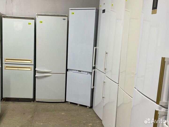 Холодильник с гарантией и доставкой