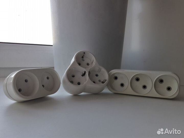 Тройник электрический