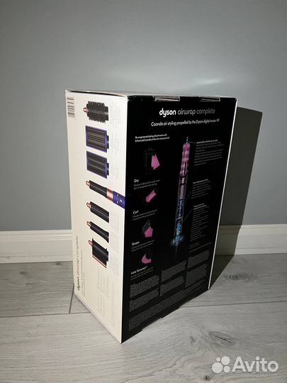 Стайлер Dyson Airwrap Complete HS05