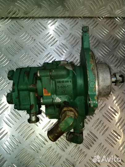 Насос гура/топливный насос volvo