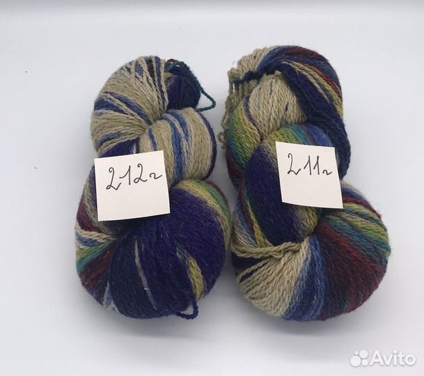 Пряжа Дундага 6.2