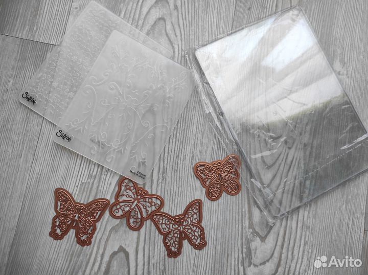 Машинка для вырубки и тиснения Sizzix Big Shot