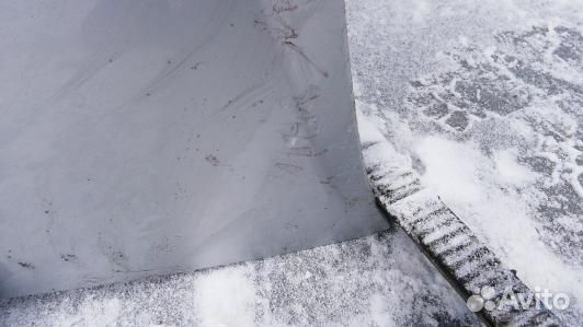 Капот toyota corolla verso 2 (1AR07D201)