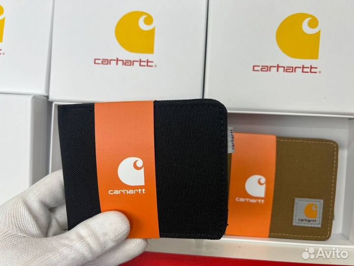 Кошелек carhartt