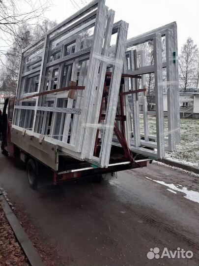 Газель пирамида до 8м