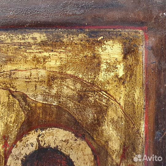 Икона Святой Троицы