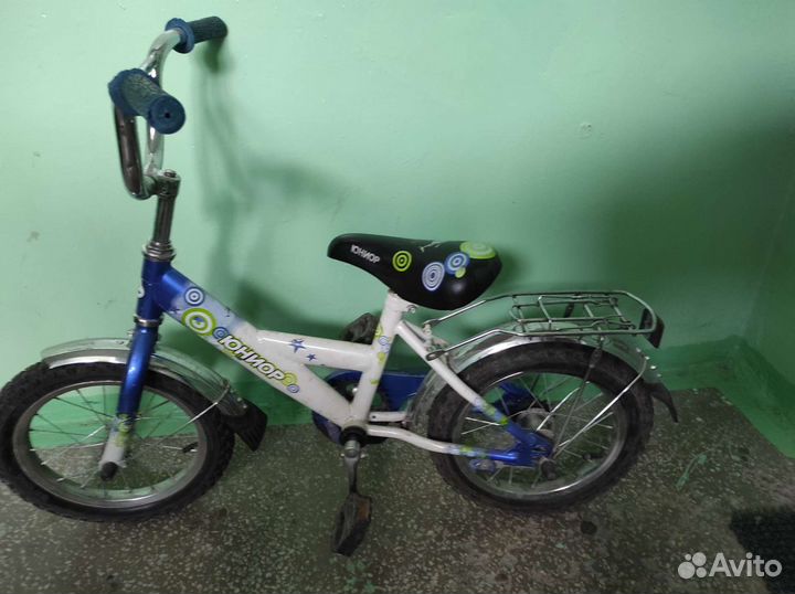 Велосипед бу детский