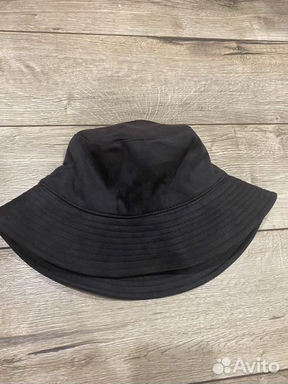 Панама женская новая замша велюр