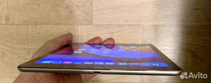 iPad air 2 32gb 4g 92 рст декабрь 2016