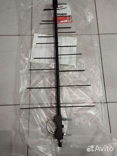 Антенна для цифрового тв