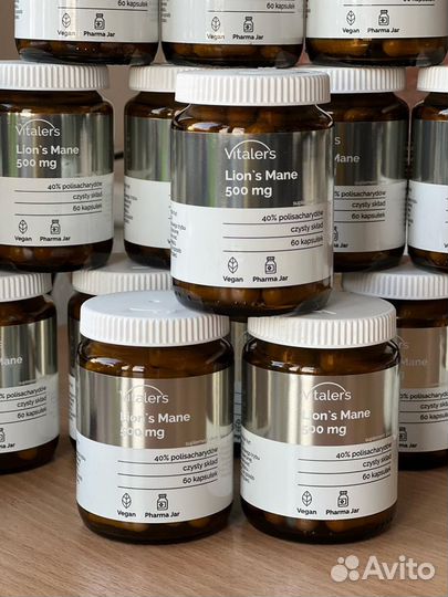 Лионс Мане Lion's Mane