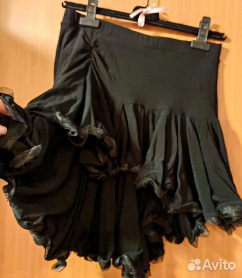 Форма для спортивных бальных танцев. Рост 160-170