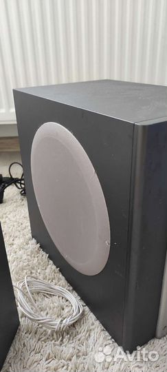 Акустическая система 2.1 sven ms 970