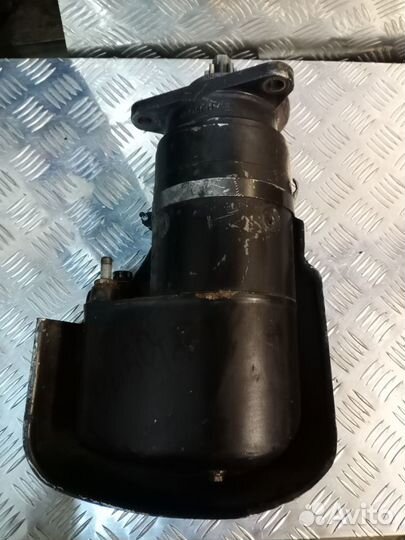 Стартер 24V/5,4kW, 9 зубьев MAN/MB/renault