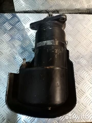 Стартер 24V/5,4kW, 9 зубьев MAN/MB/renault