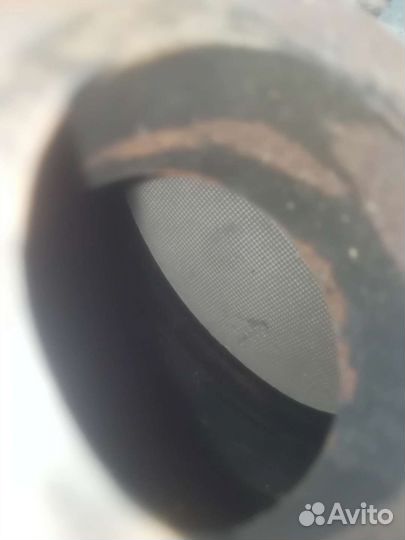 Катализатор Хендай акцент