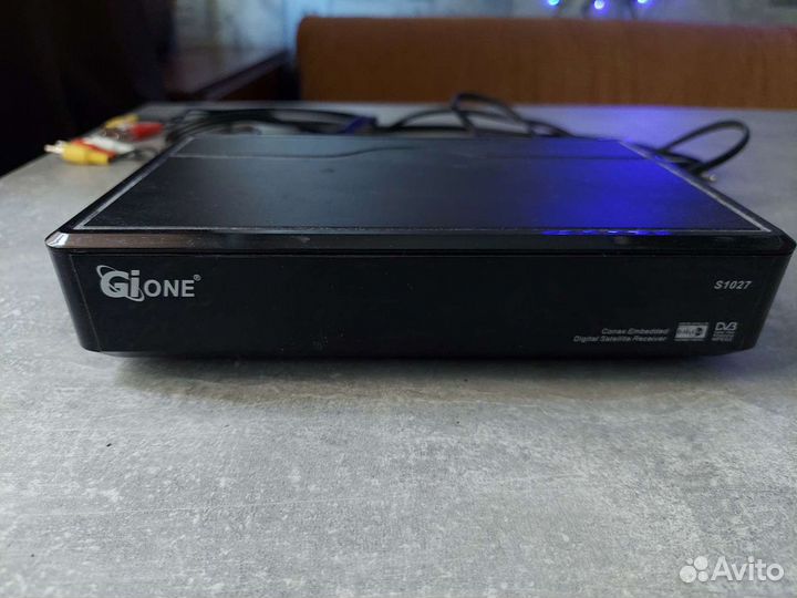 Ресивер для спутникового тв