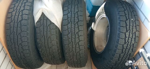Nokian Tyres Rotiiva AT 235/85 R16