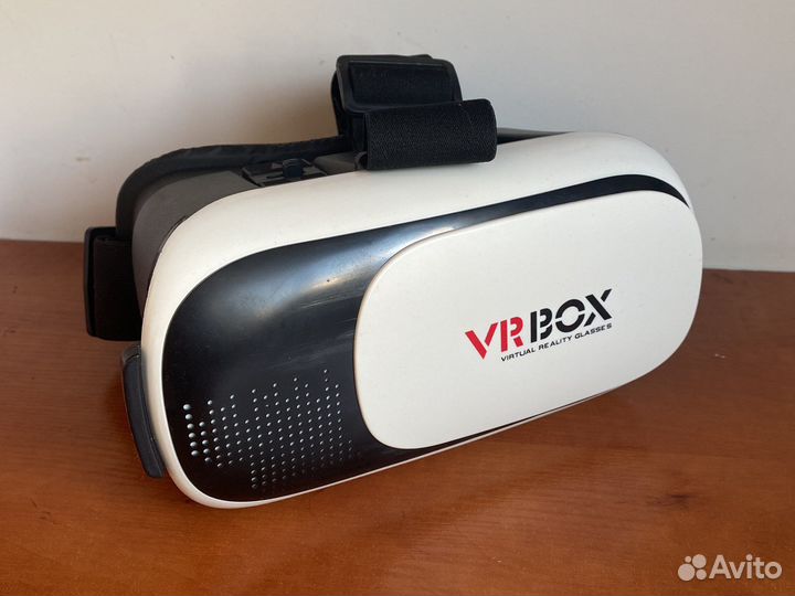VR очки