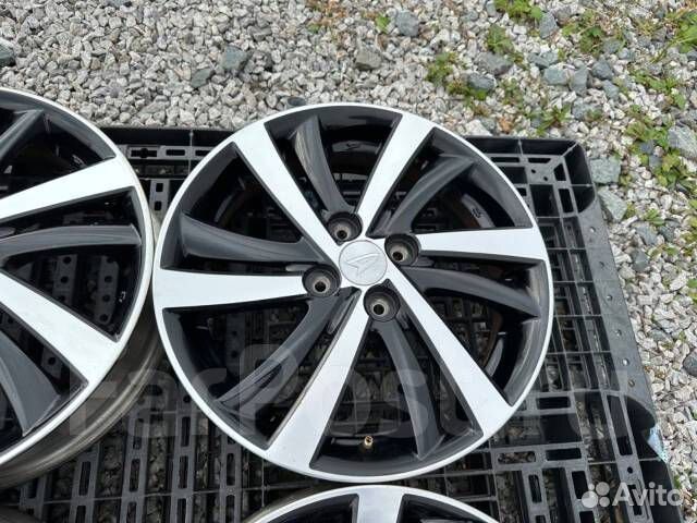 Литье диски r16 4x100