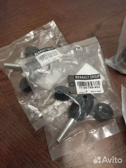 Шаровая опора Renault