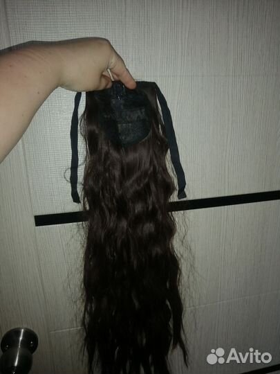 Накладной хвост