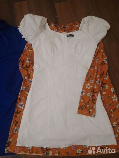 Женские вещи пакетом