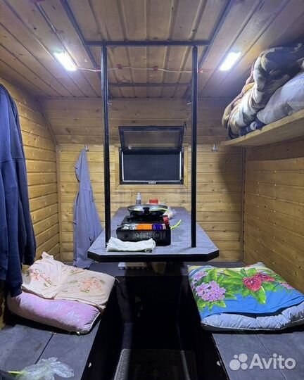 Мобильный жилой модуль