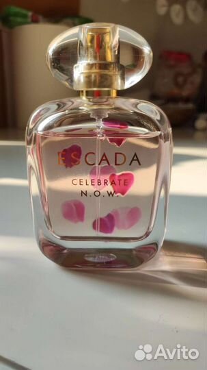 Туалетная вода Escada Celebrate Now Eau de Parfum