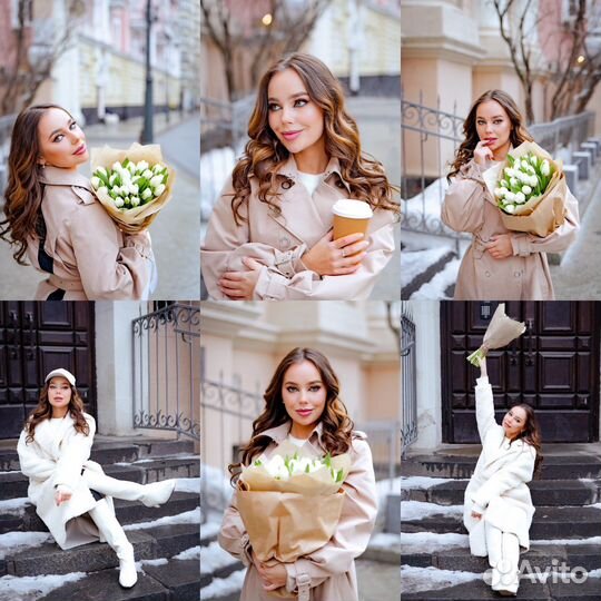 Фотограф Москва Фотосессии