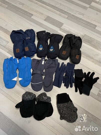 Шапка, шлем, варежки, кепка, панама (осень, зима)