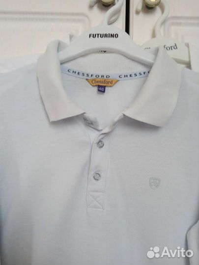 Рубашка для мальчика новая за 3