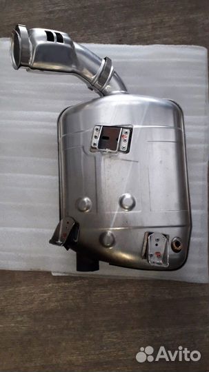 Глушитель BRP SKI-DOO summit 850