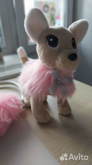 Собачка Chi Chi Love (оригинал) зимняя серия