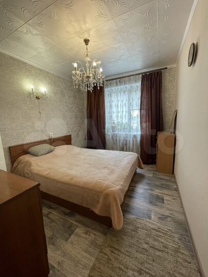 3-к. квартира, 61 м², 5/5 эт.