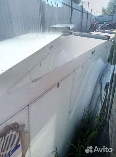 Конденсатор KCE82F2AH Luvata Б/У