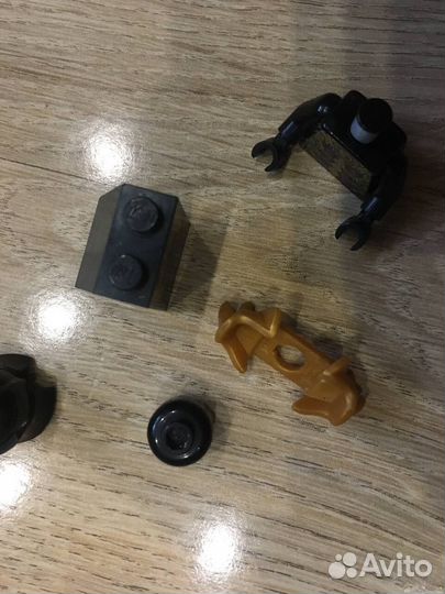 Мини фигурки lego ninjago