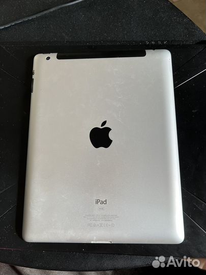 Планшет Apple iPad The New 16gb