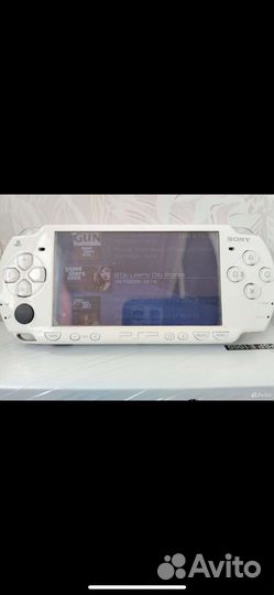 Sony psp 2008 100 игр